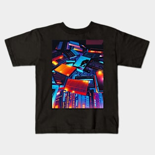 Mix Tapes Kids T-Shirt